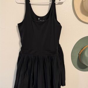 All in Motion Black Athletic Tank